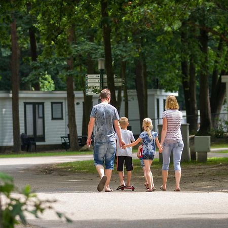 Oostappen Vakantiepark Hengelhoef Nv 호텔 Aan de Wolfsberg 외부 사진