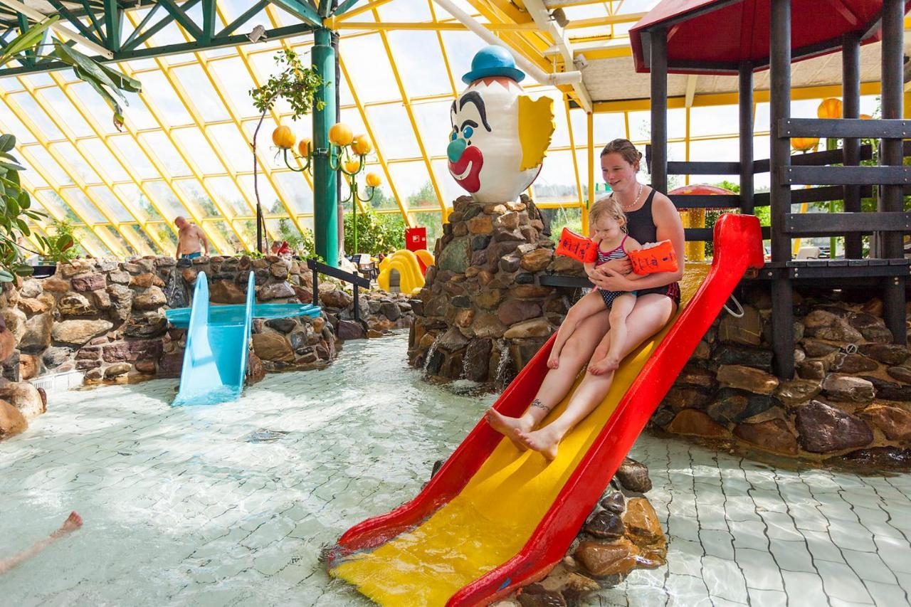 Oostappen Vakantiepark Hengelhoef Nv 호텔 Aan de Wolfsberg 외부 사진