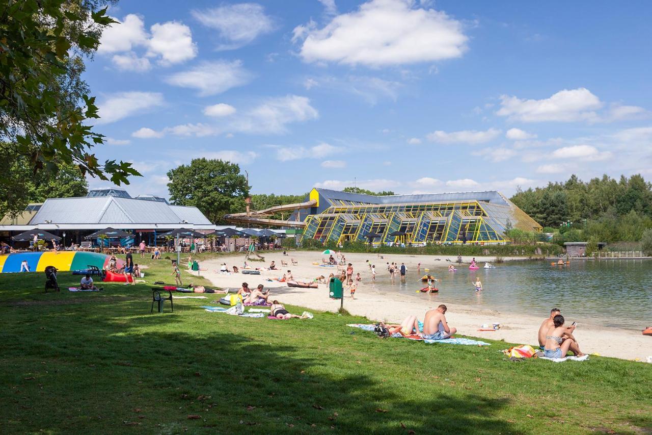 Oostappen Vakantiepark Hengelhoef Nv 호텔 Aan de Wolfsberg 외부 사진