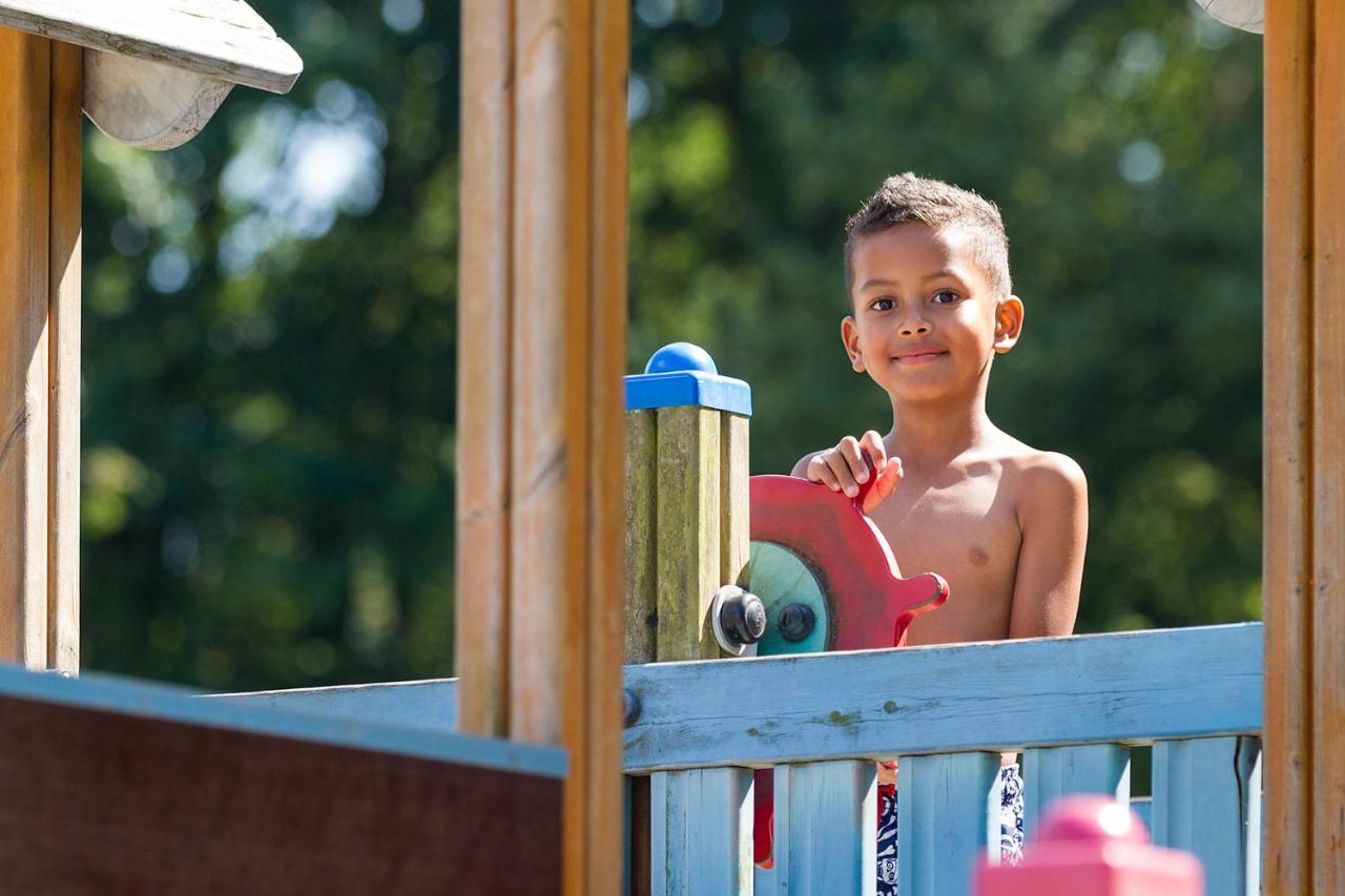 Oostappen Vakantiepark Hengelhoef Nv 호텔 Aan de Wolfsberg 외부 사진