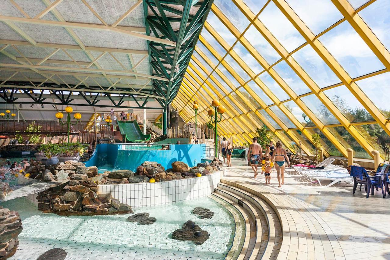 Oostappen Vakantiepark Hengelhoef Nv 호텔 Aan de Wolfsberg 외부 사진