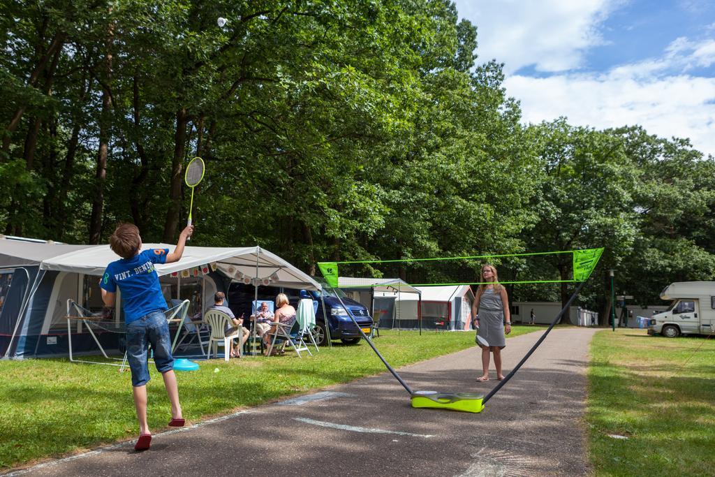 Oostappen Vakantiepark Hengelhoef Nv 호텔 Aan de Wolfsberg 외부 사진