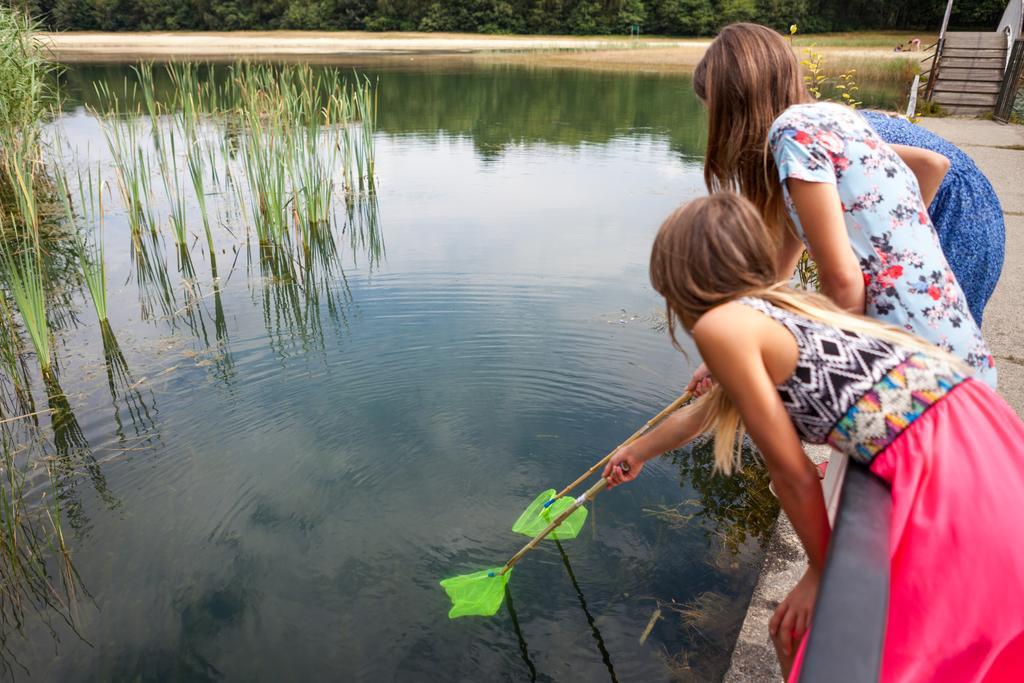 Oostappen Vakantiepark Hengelhoef Nv 호텔 Aan de Wolfsberg 외부 사진