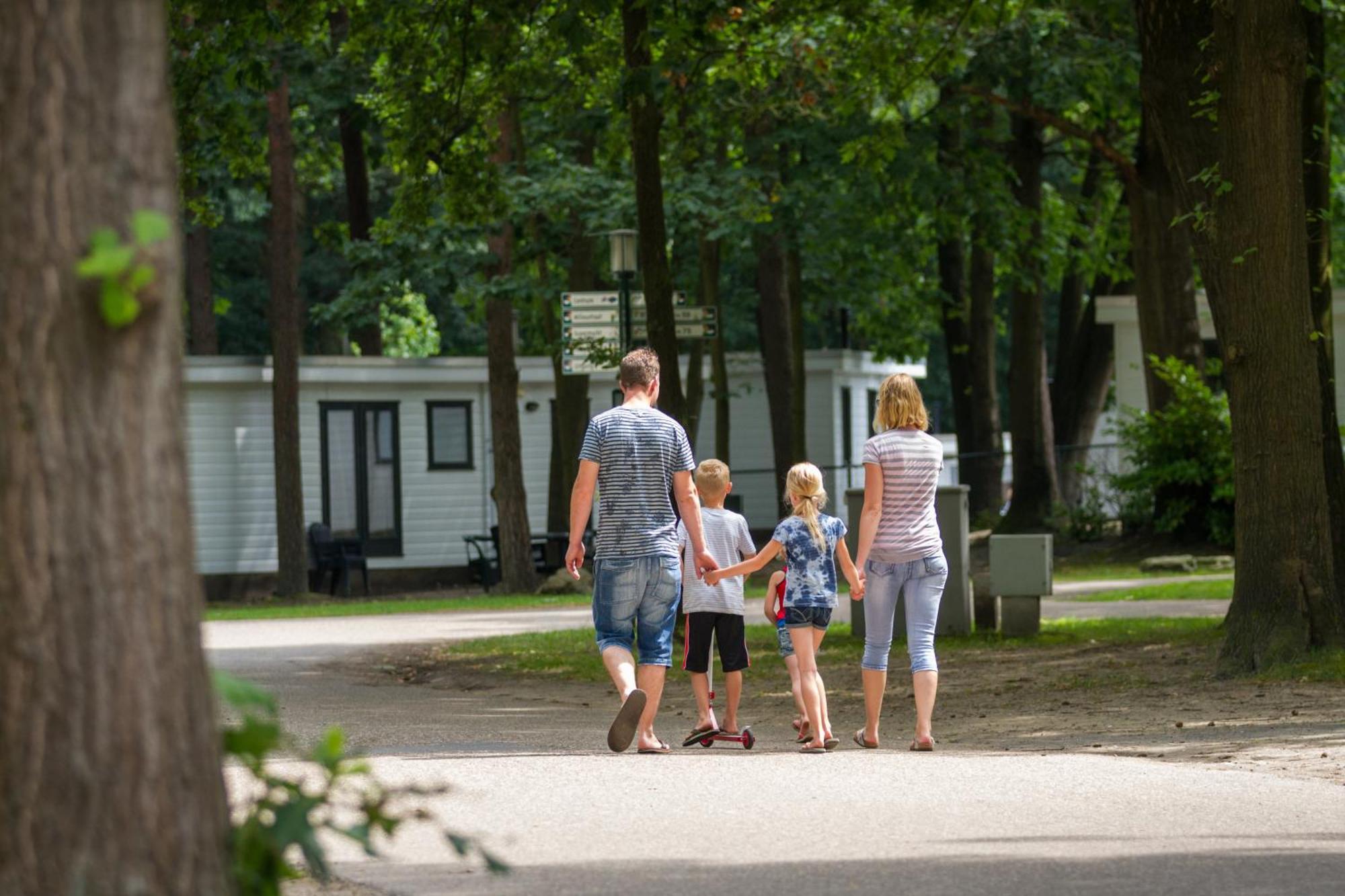 Oostappen Vakantiepark Hengelhoef Nv 호텔 Aan de Wolfsberg 외부 사진
