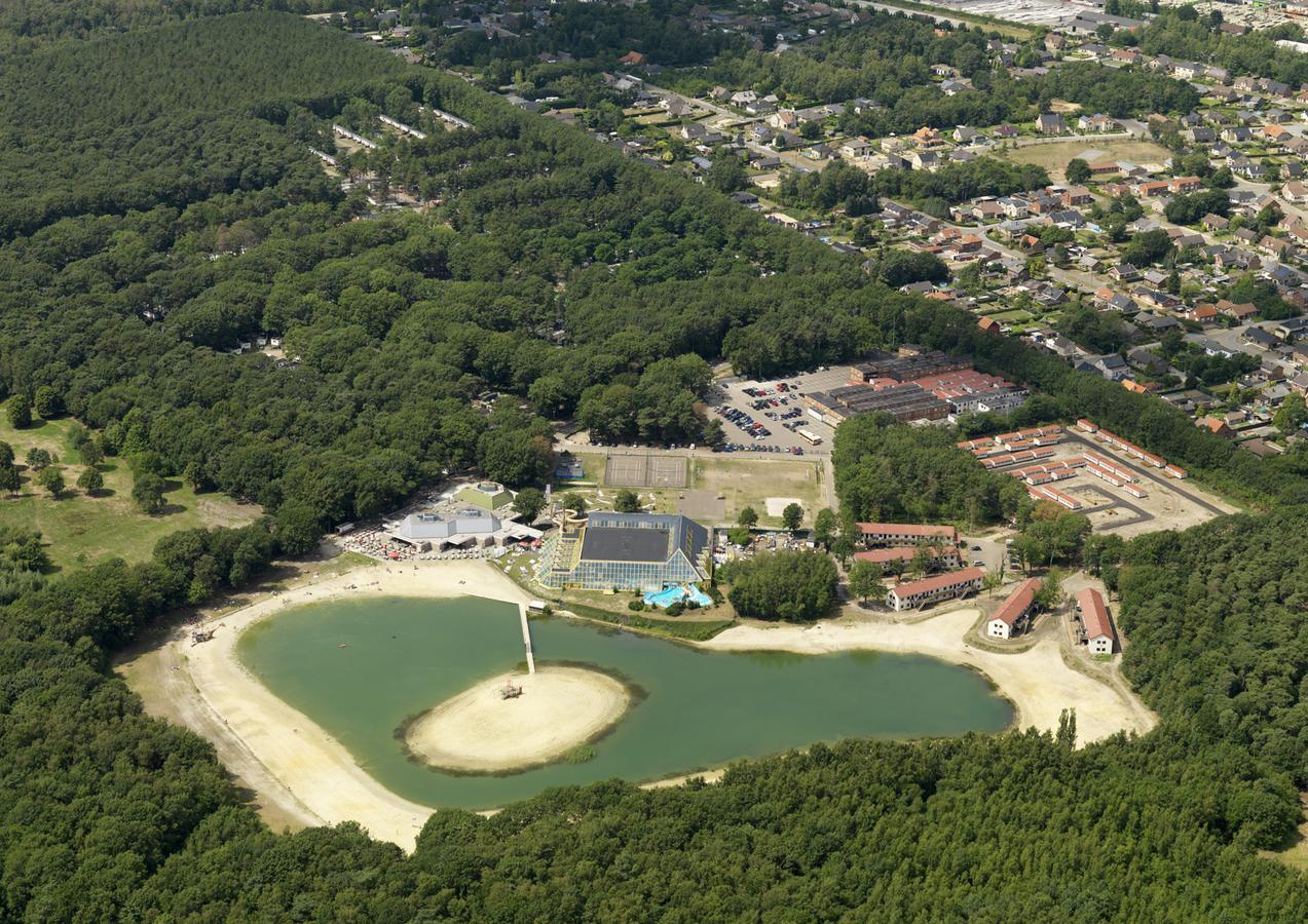 Oostappen Vakantiepark Hengelhoef Nv 호텔 Aan de Wolfsberg 외부 사진