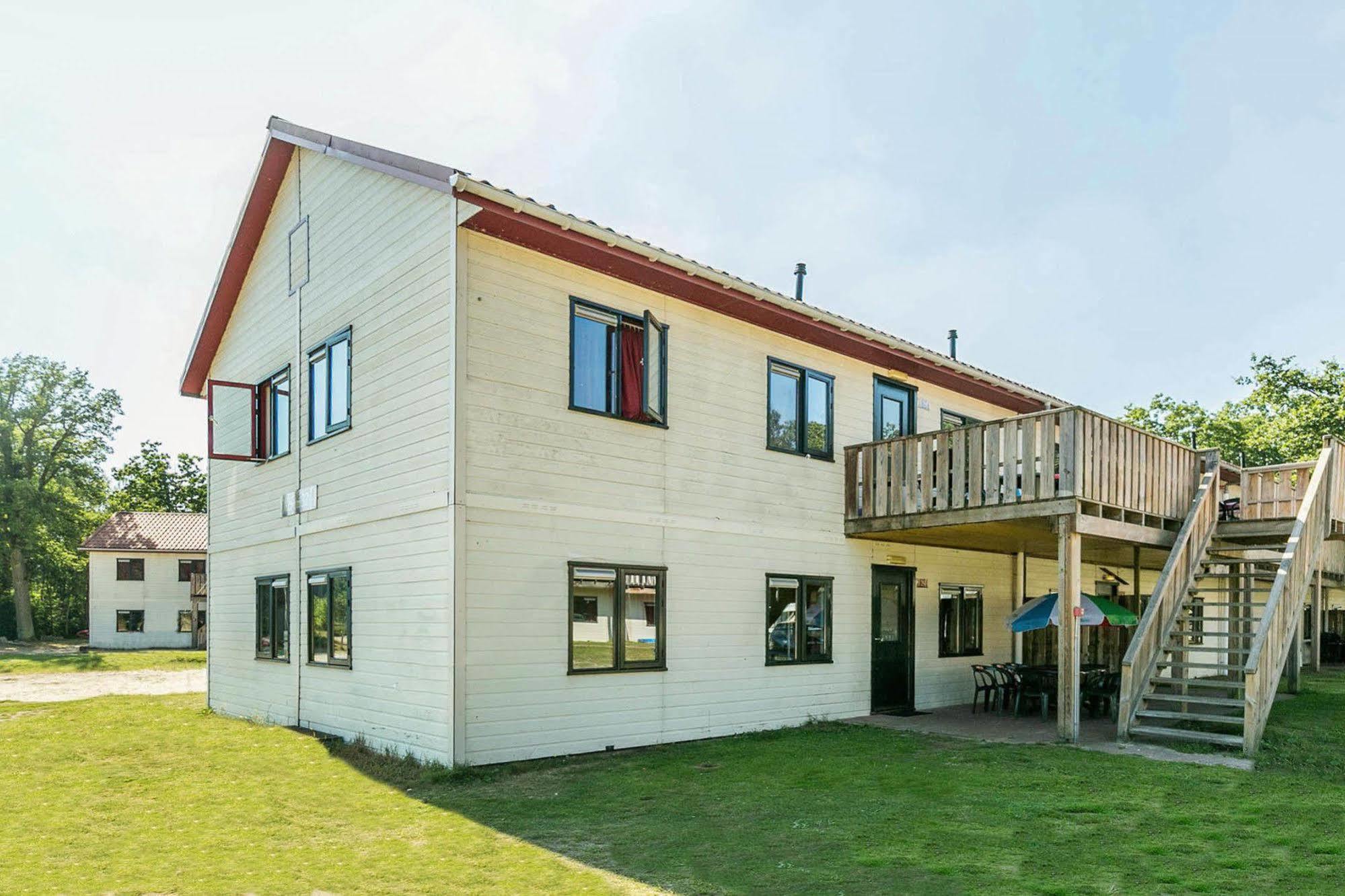Oostappen Vakantiepark Hengelhoef Nv 호텔 Aan de Wolfsberg 외부 사진