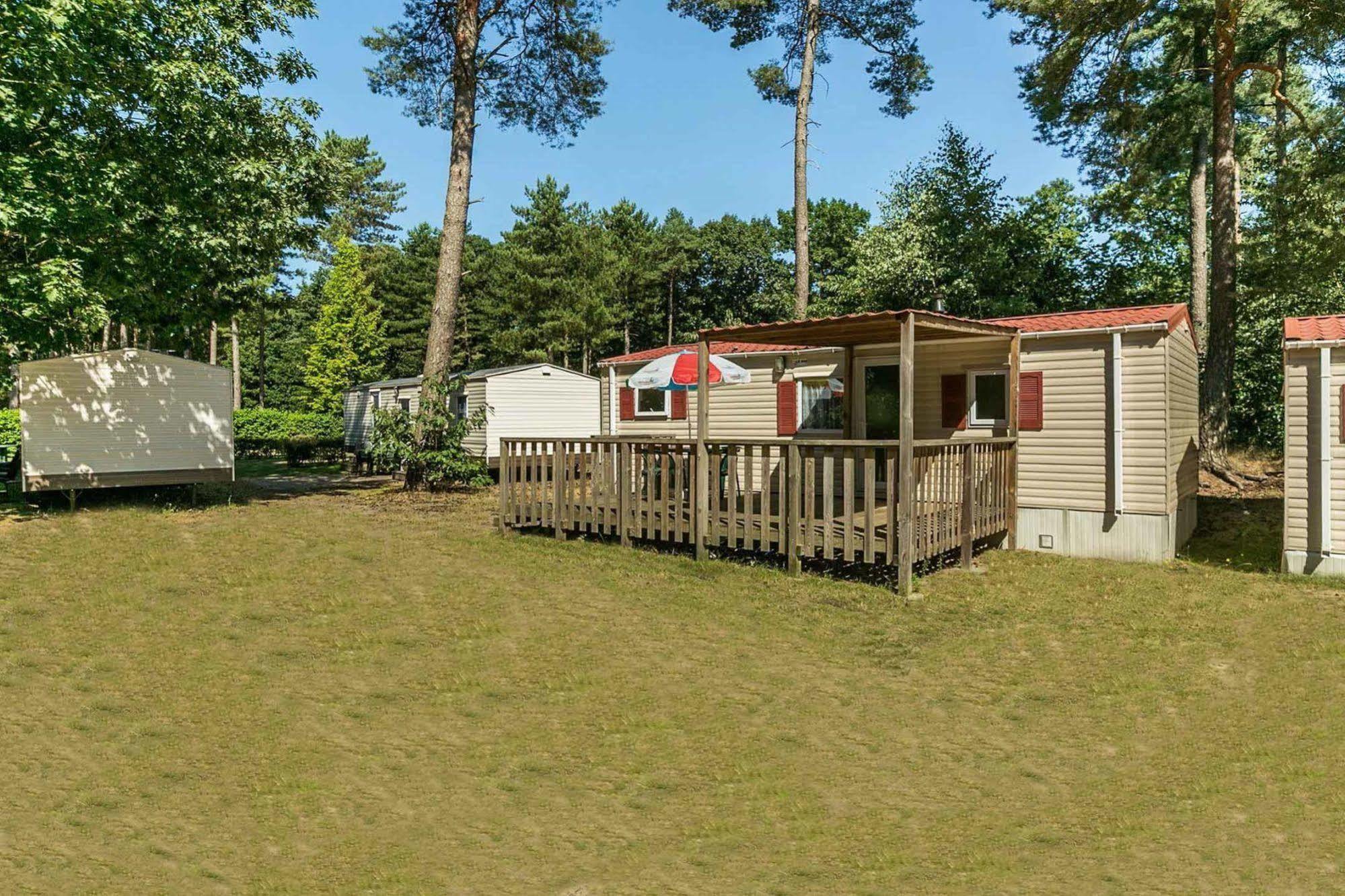 Oostappen Vakantiepark Hengelhoef Nv 호텔 Aan de Wolfsberg 외부 사진