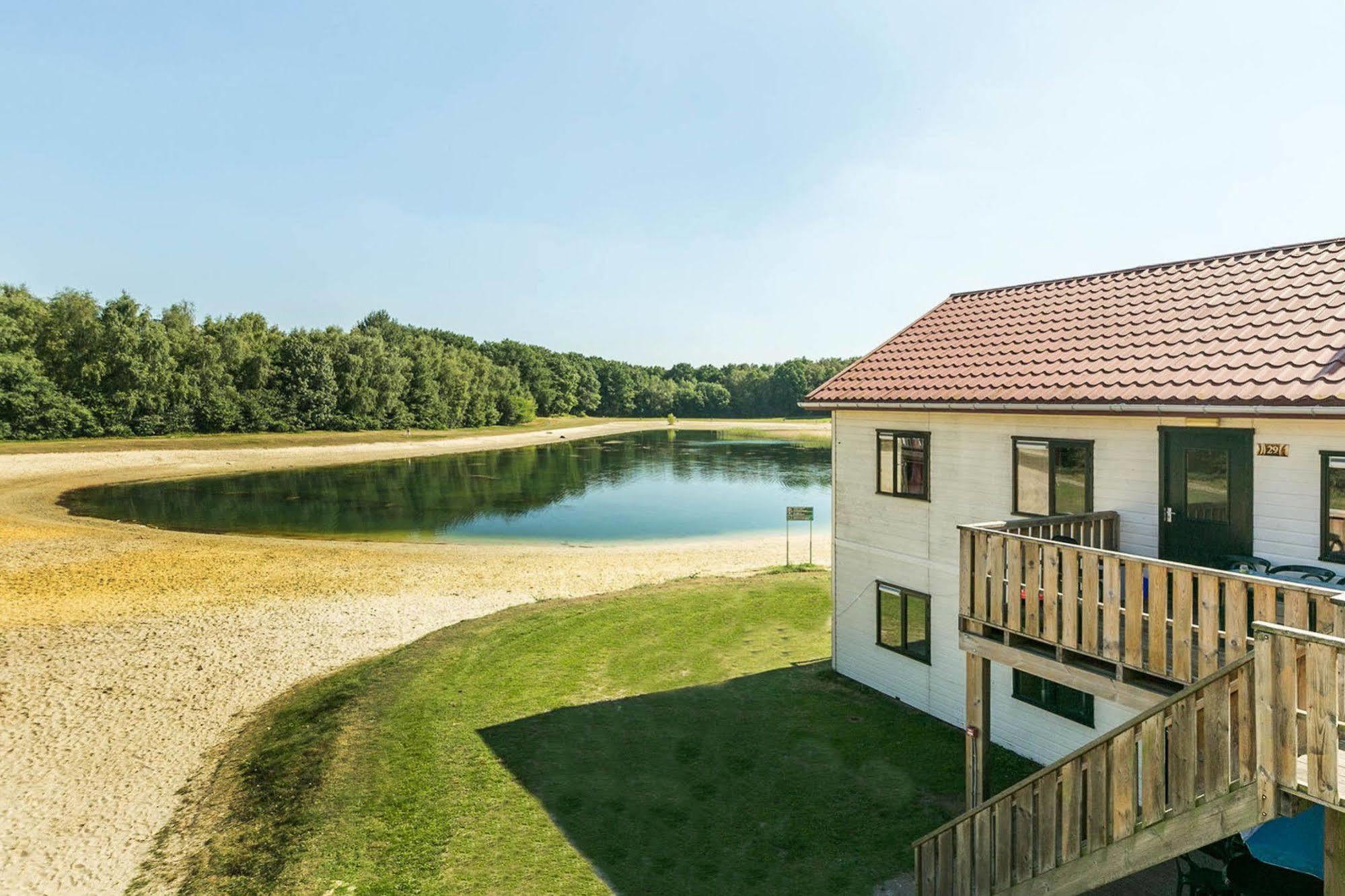 Oostappen Vakantiepark Hengelhoef Nv 호텔 Aan de Wolfsberg 외부 사진