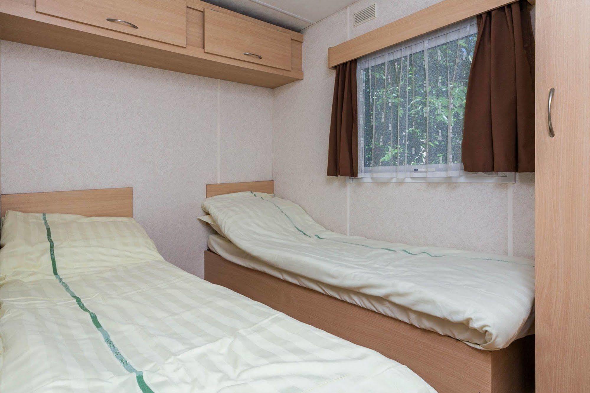 Oostappen Vakantiepark Hengelhoef Nv 호텔 Aan de Wolfsberg 외부 사진