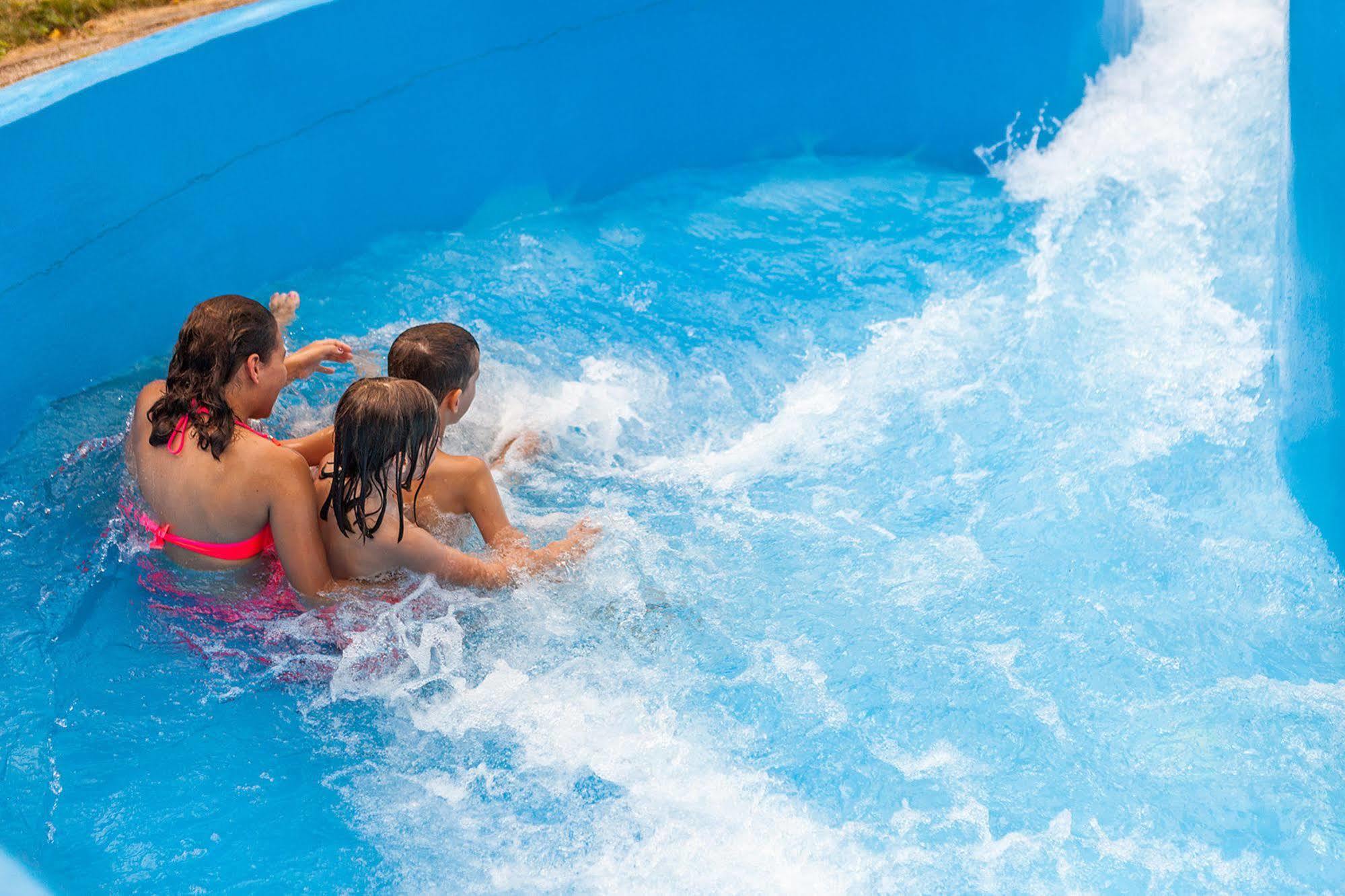 Oostappen Vakantiepark Hengelhoef Nv 호텔 Aan de Wolfsberg 외부 사진